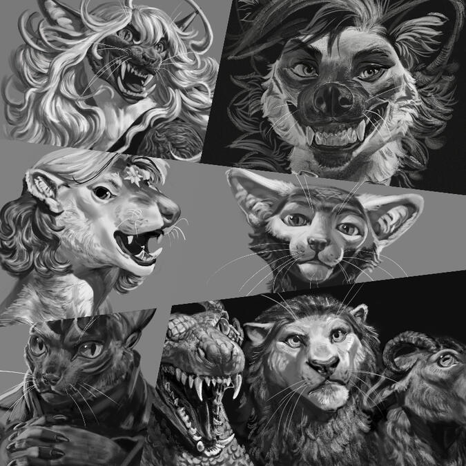 Reference Sheet Sample